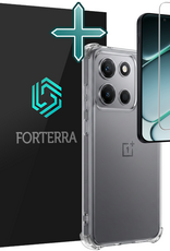 Forterra Forterra OnePlus Nord 6 Hoesje Shockproof Met Screenprotector