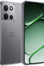 BASEY. BASEY. OnePlus Nord 6 Hoesje Siliconen - Transparant