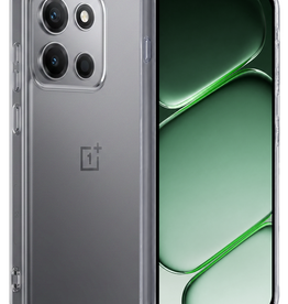 BASEY. BASEY. OnePlus Nord 6 Hoesje Siliconen - Transparant