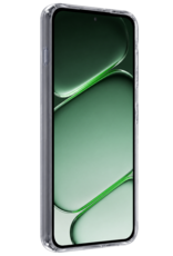 BASEY. BASEY. OnePlus Nord 6 Hoesje Siliconen - Transparant