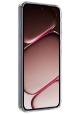 NoXx NoXx OnePlus Nord 6 Hoesje Siliconen - Transparant - 2 PACK