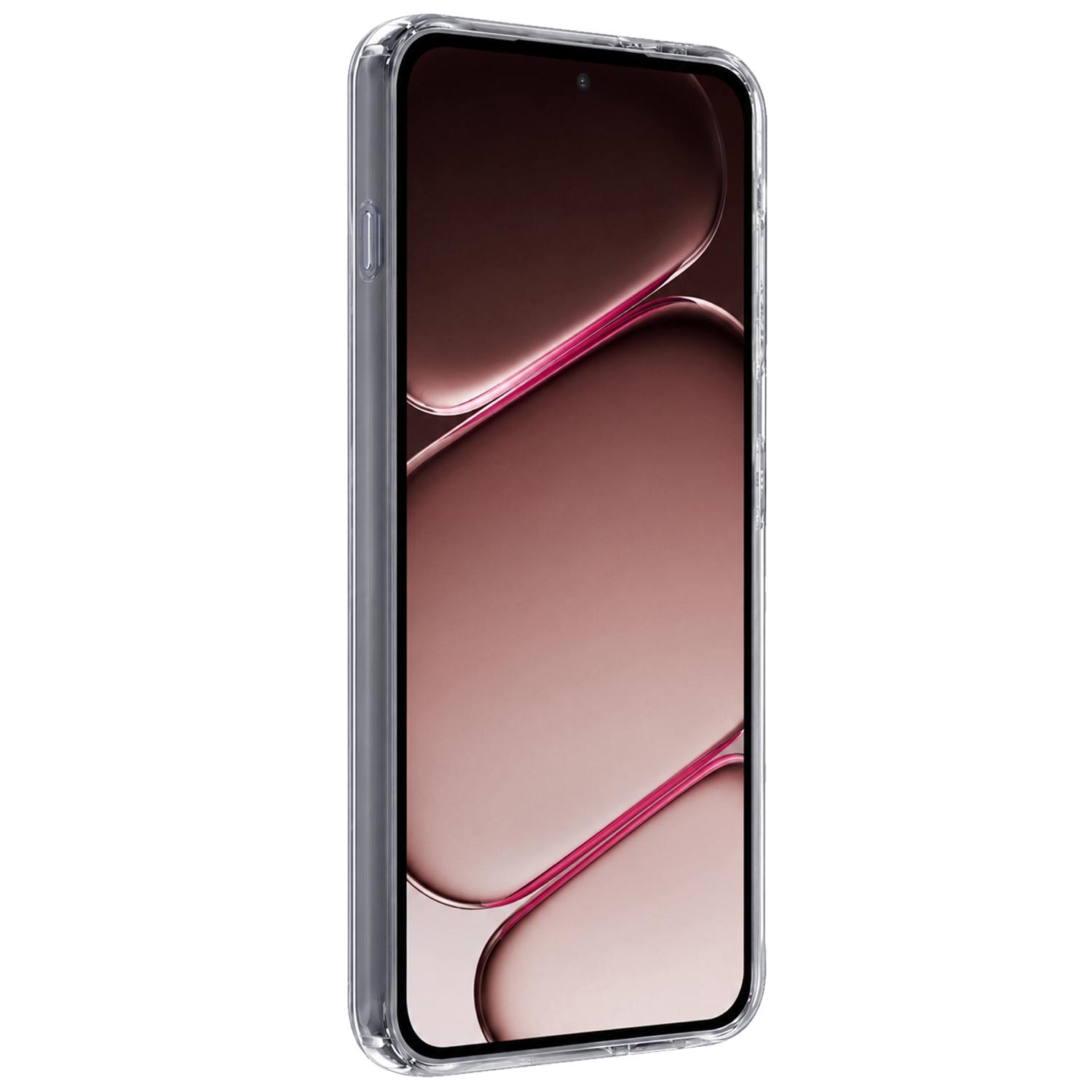 NoXx NoXx OnePlus Nord 6 Hoesje Siliconen Met 2x Screenprotector - Transparant