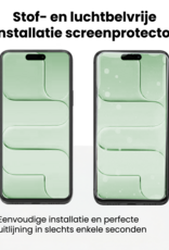 BASEY. BASEY. iPhone Air Screenprotector Perfect Fit Kit - 2 PACK