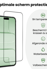 BASEY. BASEY. iPhone Air Screenprotector Perfect Fit Kit - 2 PACK