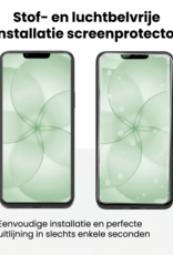 BASEY. BASEY. iPhone 17e Screenprotector Perfect Fit Kit - 2 PACK