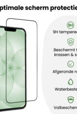 BASEY. BASEY. iPhone 17e Screenprotector Perfect Fit Kit - 2 PACK