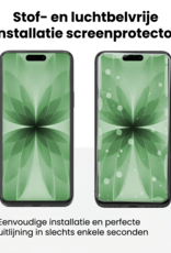 BASEY. BASEY. iPhone 17 Screenprotector Perfect Fit Kit - 2 PACK