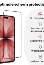 NoXx NoXx iPhone 17 Screenprotector Perfect Fit Kit - 2 PACK