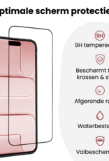 NoXx NoXx iPhone Air Screenprotector Perfect Fit Kit - 2 PACK