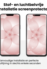 NoXx NoXx iPhone 17e Screenprotector Perfect Fit Kit - 2 PACK