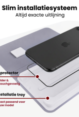 NoXx NoXx iPhone 17e Screenprotector Perfect Fit Kit - 2 PACK