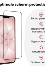 NoXx NoXx iPhone 17e Screenprotector Perfect Fit Kit - 2 PACK