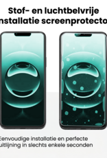 Forterra Forterra iPhone 16e Screenprotector Perfect Fit Kit - 2 PACK