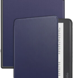 BASEY. BASEY. Kobo Elipsa 2E Hoesje - Donkerblauw