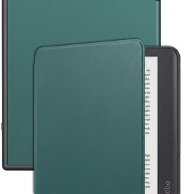 BASEY. BASEY. Kobo Elipsa 2E Hoesje - Donkergroen