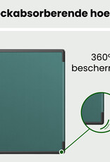 BASEY. BASEY. Kobo Elipsa 2E Hoesje - Donkergroen