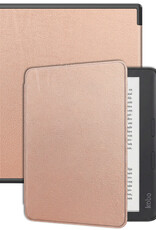 BASEY. BASEY. Kobo Elipsa 2E Hoesje - Rose Goud