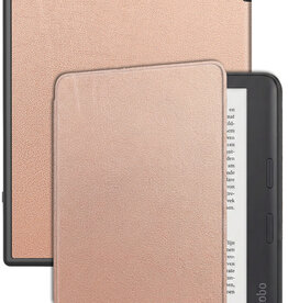 BASEY. BASEY. Kobo Elipsa 2E Hoesje - Rose Goud