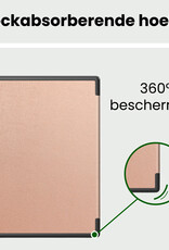 BASEY. BASEY. Kobo Elipsa 2E Hoesje - Rose Goud