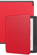 BASEY. BASEY. Kobo Elipsa 2E Hoesje - Rood