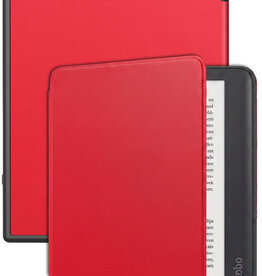 BASEY. BASEY. Kobo Elipsa 2E Hoesje - Rood