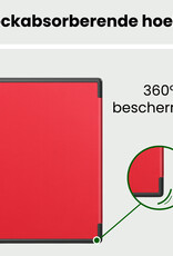 BASEY. BASEY. Kobo Elipsa 2E Hoesje - Rood