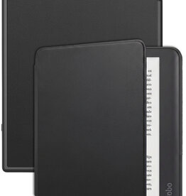 BASEY. BASEY. Kobo Elipsa 2E Hoesje - Zwart