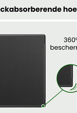 BASEY. BASEY. Kobo Elipsa 2E Hoesje - Zwart