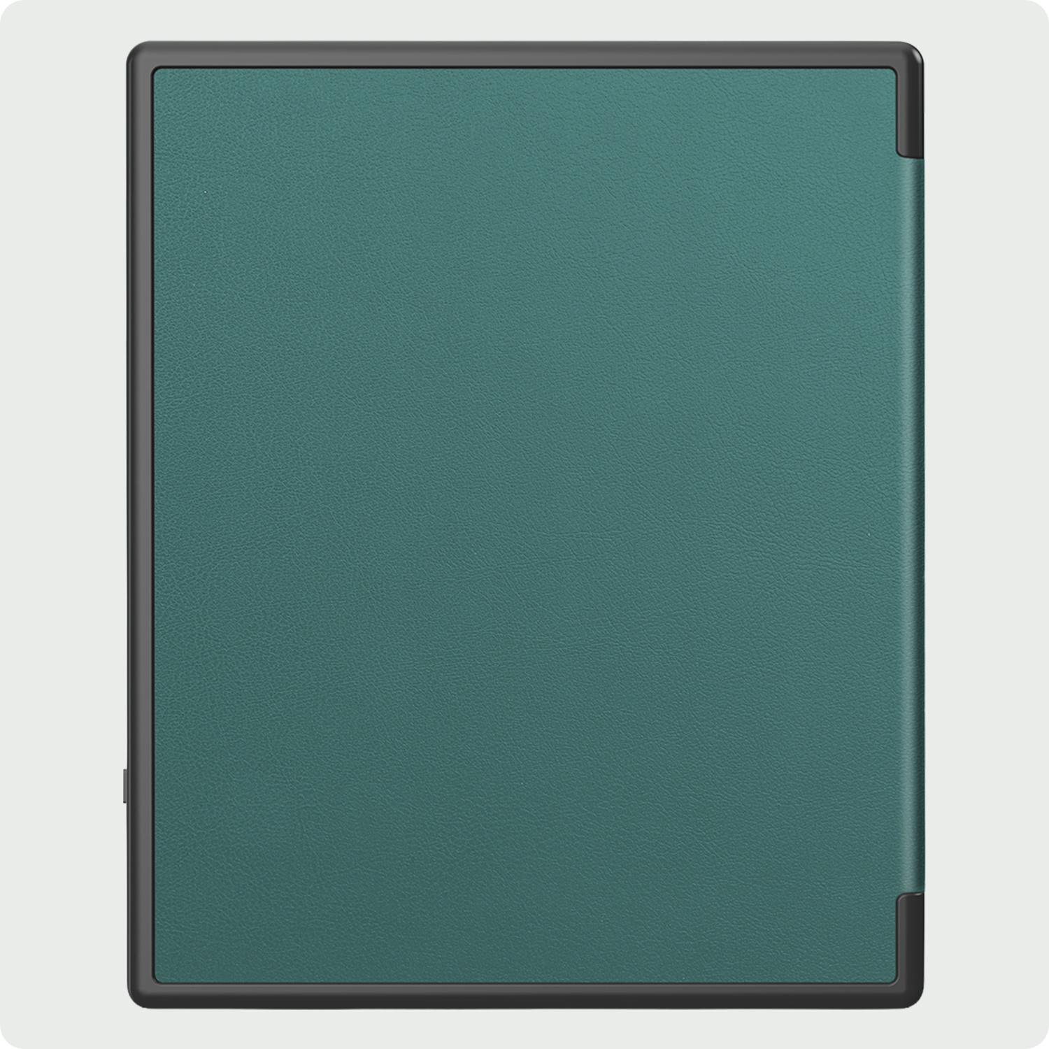 BASEY. BASEY. Kobo Elipsa 2E Hoesje Met Screenprotector - Donkergroen