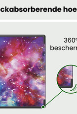 BASEY. BASEY. Kobo Elipsa 2E Hoesje Met Screenprotector - Galaxy