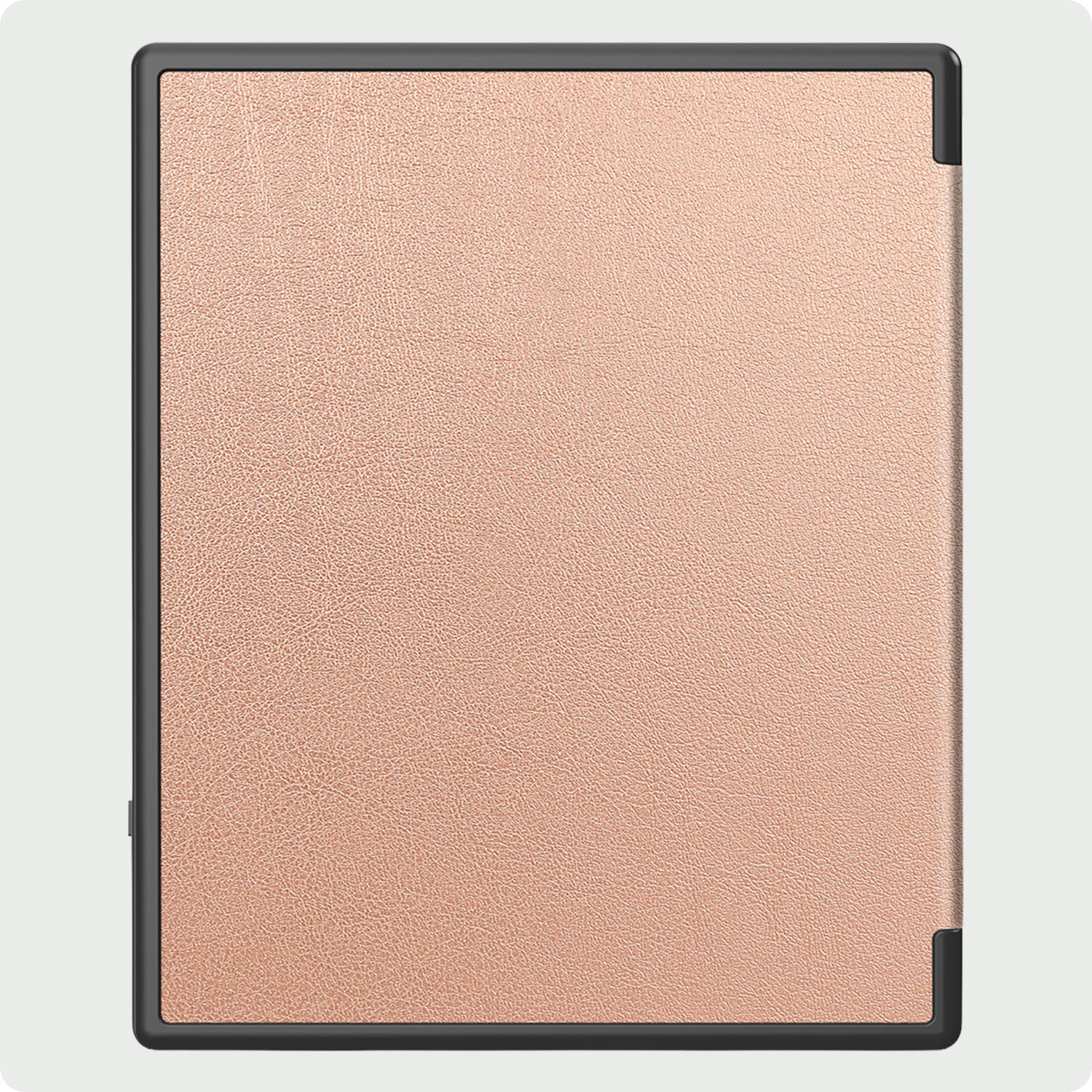 BASEY. BASEY. Kobo Elipsa 2E Hoesje Met Screenprotector - Rose Goud