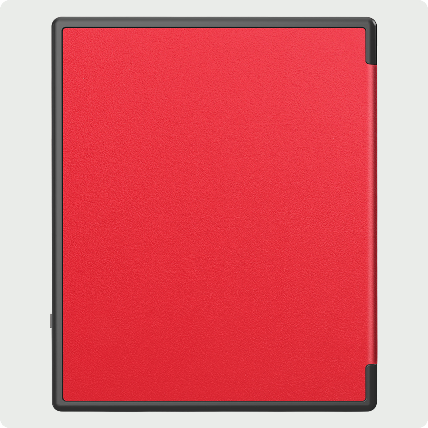 BASEY. BASEY. Kobo Elipsa 2E Hoesje Met Screenprotector - Rood