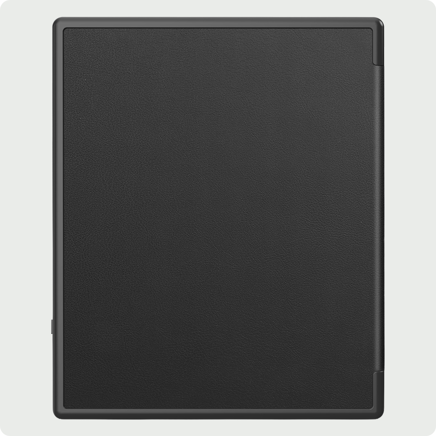 BASEY. BASEY. Kobo Elipsa 2E Hoesje Met Screenprotector - Zwart