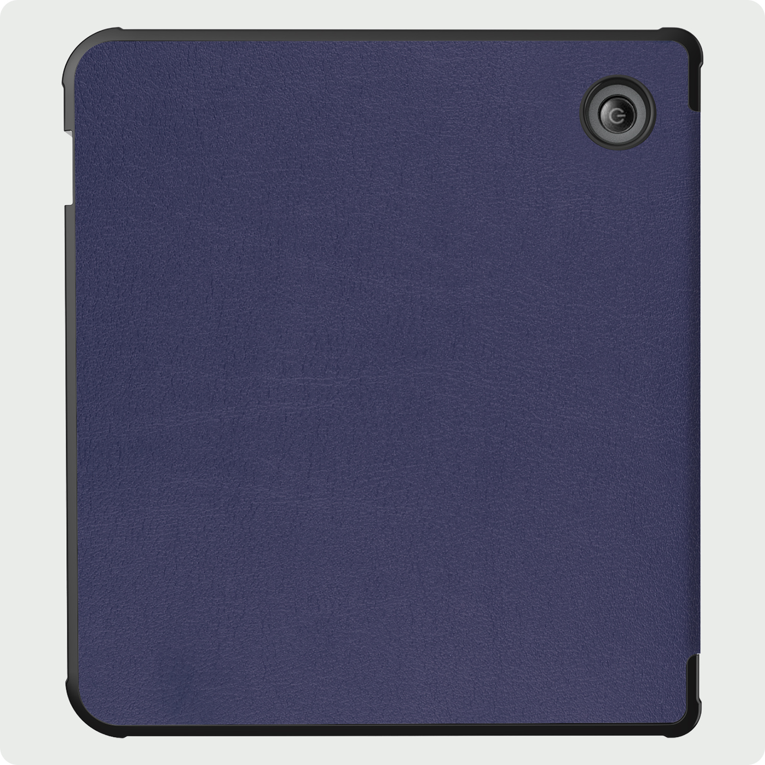 BASEY. BASEY. Kobo Libra 2 Hoesje - Donkerblauw