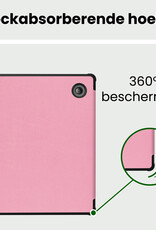 BASEY. BASEY. Kobo Libra Colour Hoesje - Roze