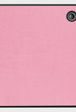 BASEY. BASEY. Kobo Libra Colour Hoesje Met Screenprotector - Roze