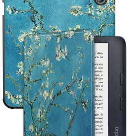 BASEY. BASEY. Kobo Sage Hoesje - Bloesem