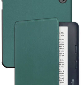 BASEY. BASEY. Kobo Sage Hoesje - Donkergroen