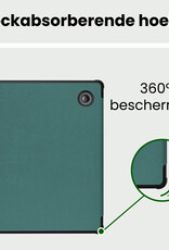 BASEY. BASEY. Kobo Sage Hoesje - Donkergroen