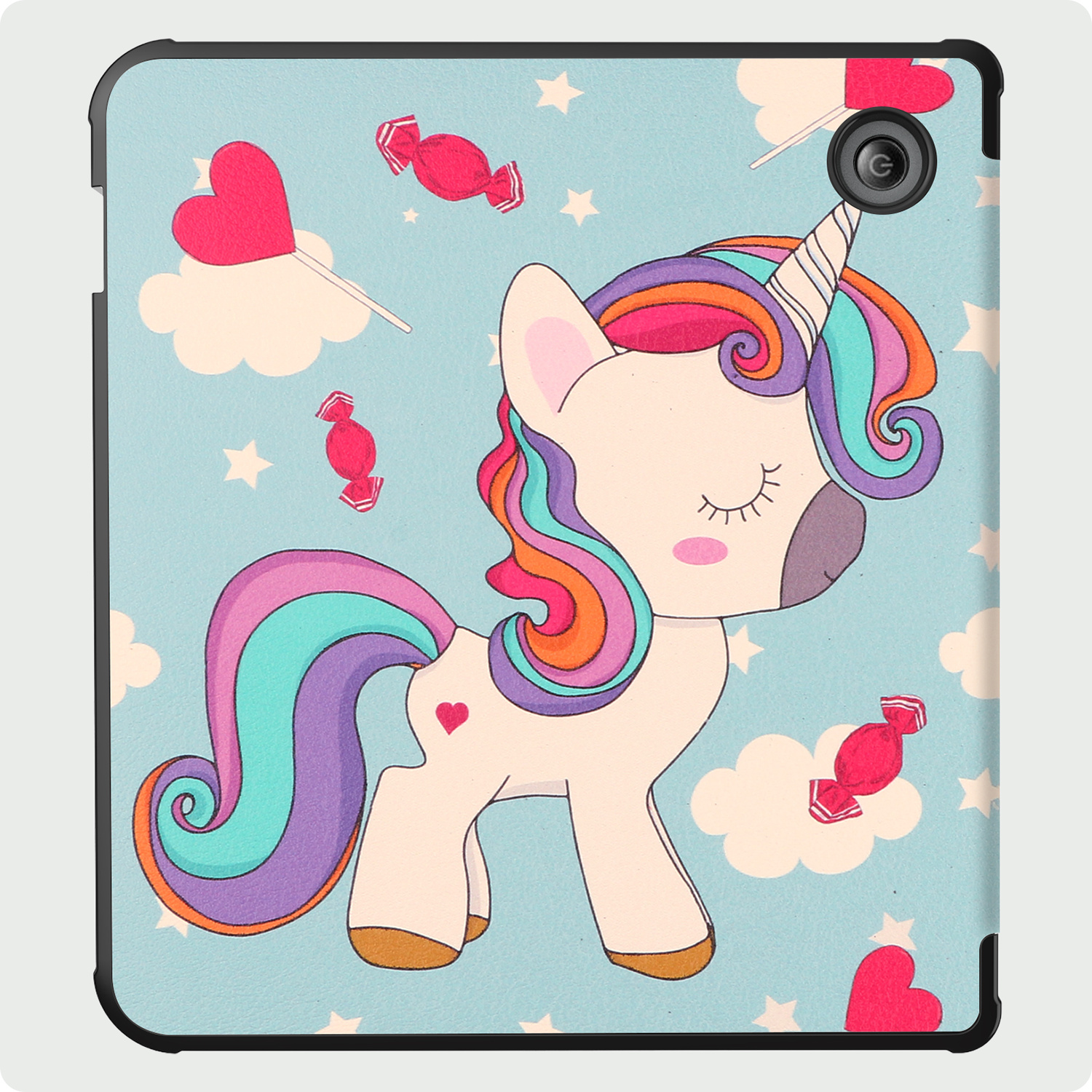 BASEY. BASEY. Kobo Sage Hoesje - Eenhoorn