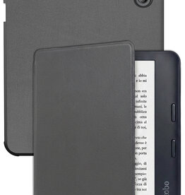 BASEY. BASEY. Kobo Sage Hoesje - Grijs