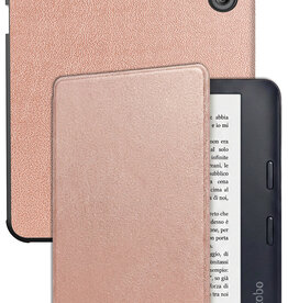 BASEY. BASEY. Kobo Sage Hoesje - Rose Goud