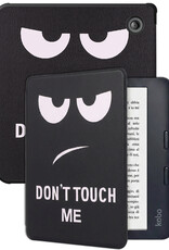 BASEY. BASEY. Kobo Sage Hoesje - Don't Touch Me
