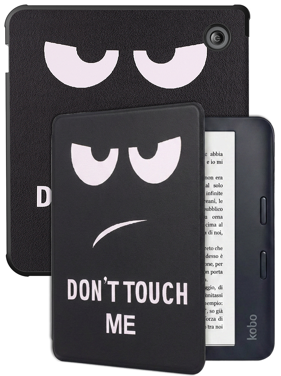 BASEY. BASEY. Kobo Sage Hoesje - Don't Touch Me
