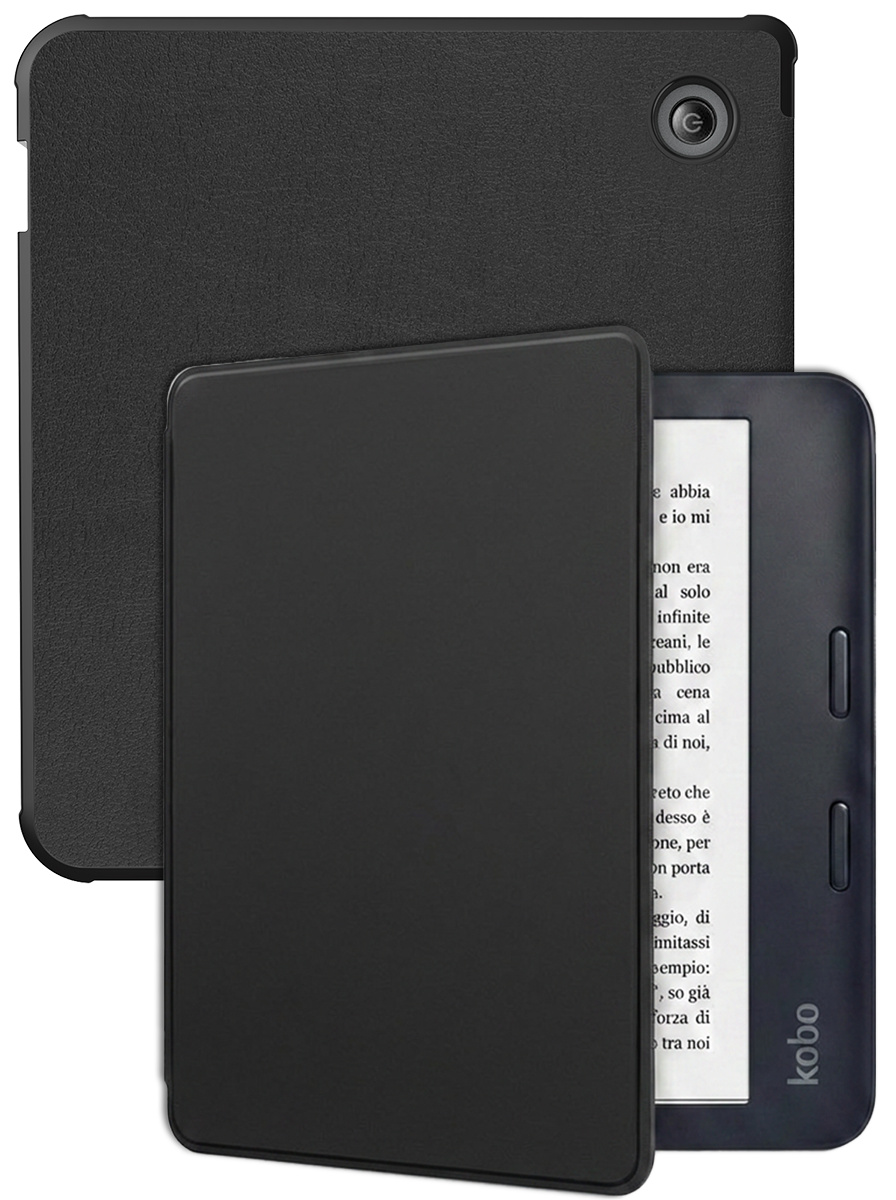 BASEY. BASEY. Kobo Sage Hoesje - Zwart
