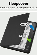 BASEY. BASEY. Kobo Sage Hoesje - Zwart