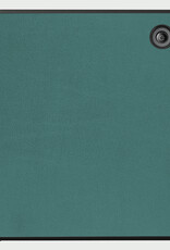 BASEY. BASEY. Kobo Sage Hoesje Met Screenprotector - Donkergroen