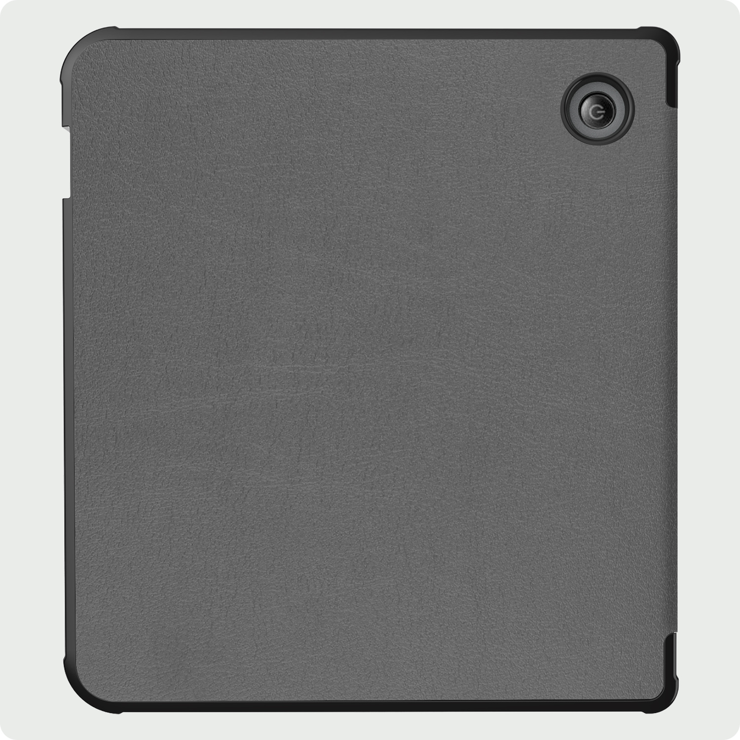 BASEY. BASEY. Kobo Sage Hoesje Met Screenprotector - Grijs