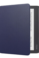 NoXx NoXx Kobo Elipsa 2E Hoesje - Donkerblauw