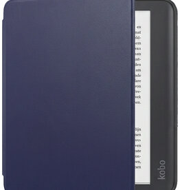 NoXx NoXx Kobo Elipsa 2E Hoesje - Donkerblauw